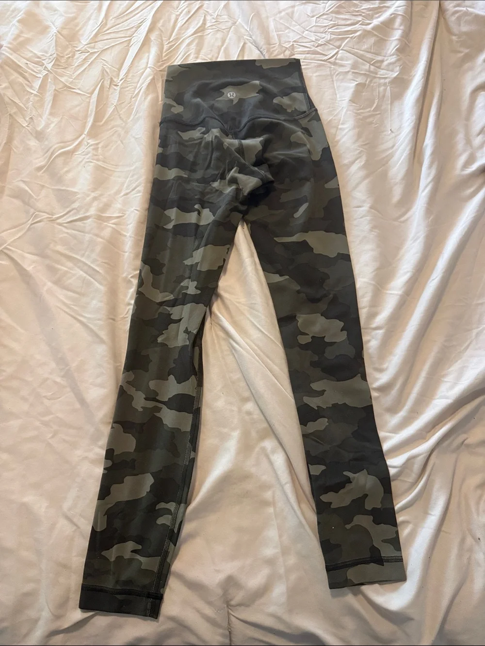 Lululemon Align Camo Leggings Size 0